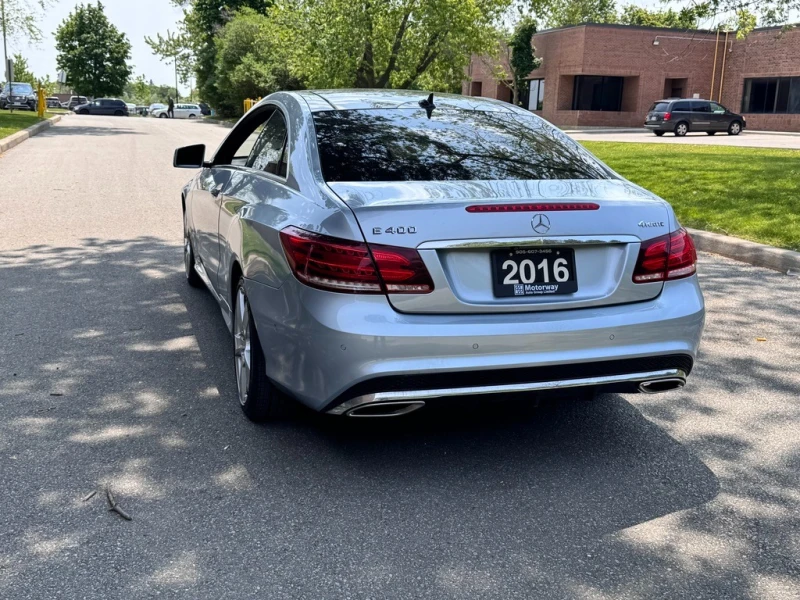 Mercedes-Benz E 400 COUPE * * CARFAX * * AВТОКРЕДИТ * * , снимка 7 - Автомобили и джипове - 52916766