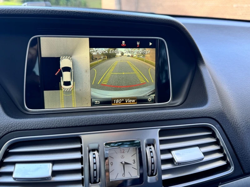 Mercedes-Benz E 400 COUPE * * CARFAX * * AВТОКРЕДИТ * * , снимка 13 - Автомобили и джипове - 52916766