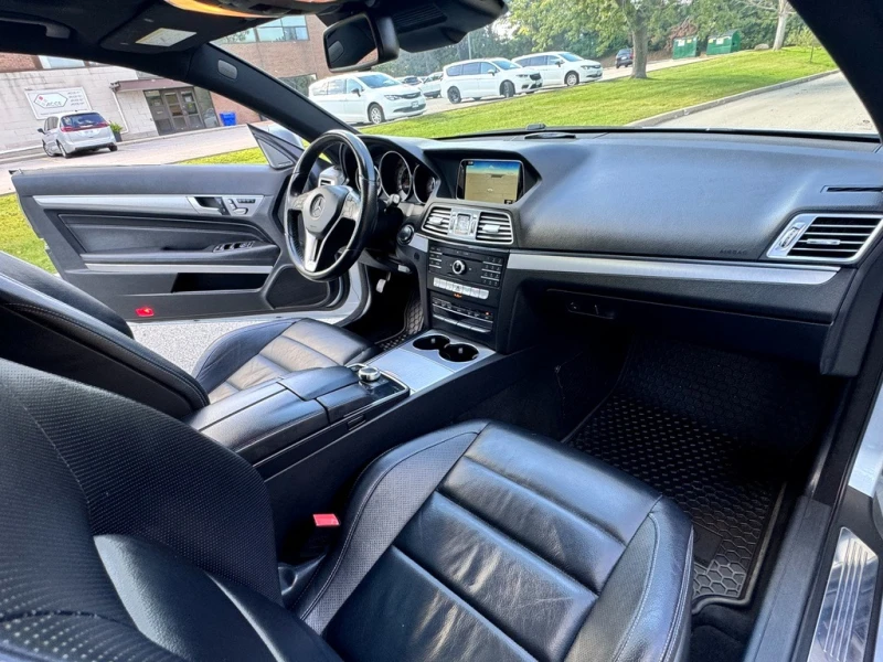 Mercedes-Benz E 400 COUPE * * CARFAX * * AВТОКРЕДИТ * * , снимка 16 - Автомобили и джипове - 52916766