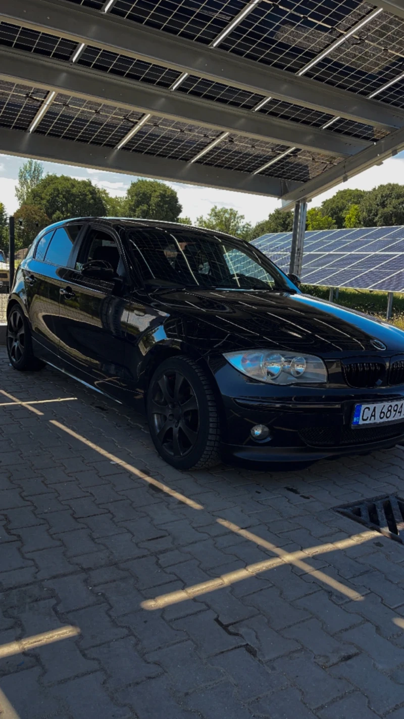 BMW 120, снимка 2 - Автомобили и джипове - 53025712
