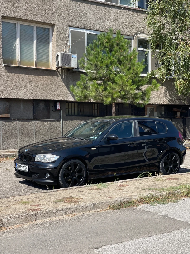 BMW 120, снимка 3 - Автомобили и джипове - 53025712