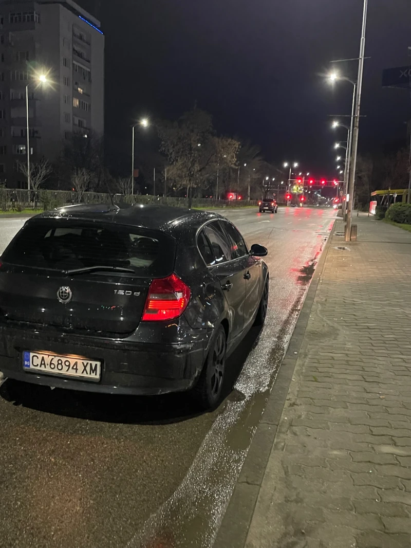 BMW 120, снимка 4 - Автомобили и джипове - 53025712