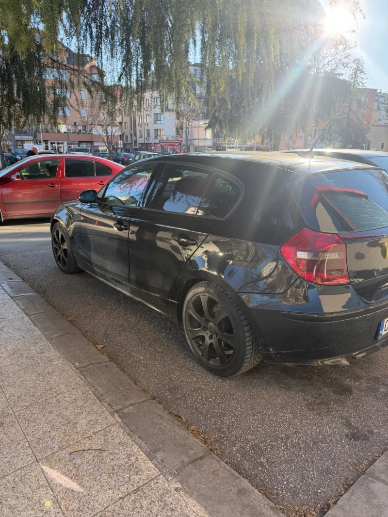 BMW 120, снимка 5 - Автомобили и джипове - 53025712