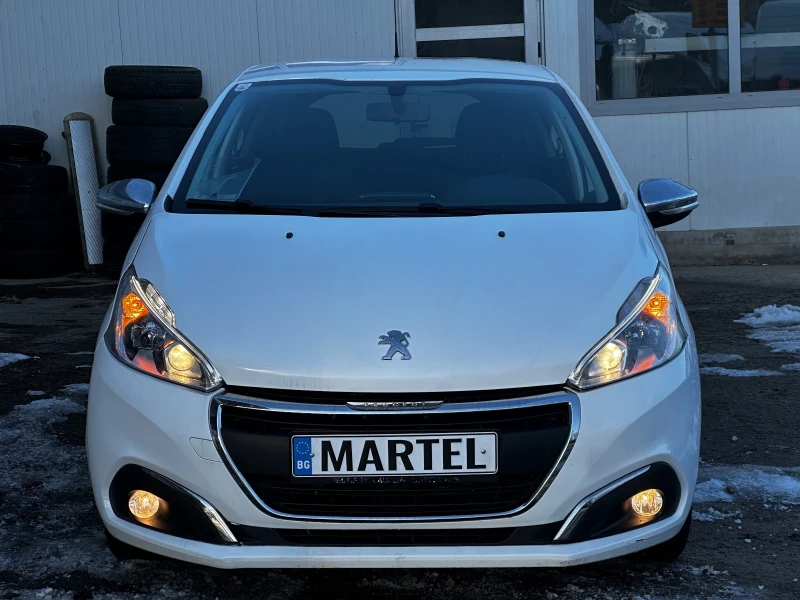 Peugeot 208 1.2i/ EURO 6, снимка 2 - Автомобили и джипове - 53077871