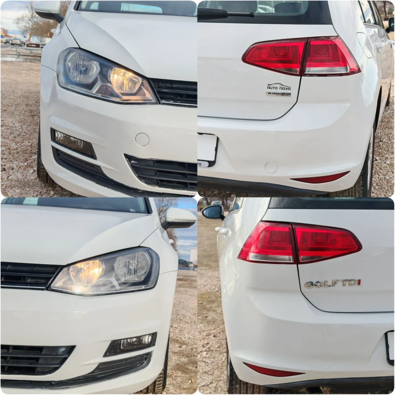VW Golf 1.6 ДИЗЕЛ 105 К.С. УНИКАЛНО СЪСТОЯНИЕ!, снимка 14 - Автомобили и джипове - 53102019