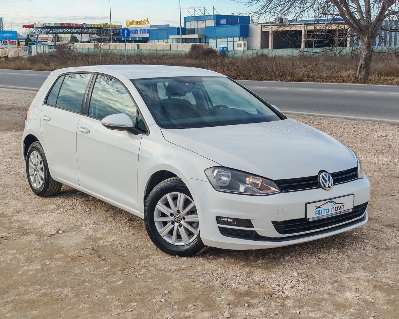 VW Golf 1.6 105 К.С. ДИЗЕЛ