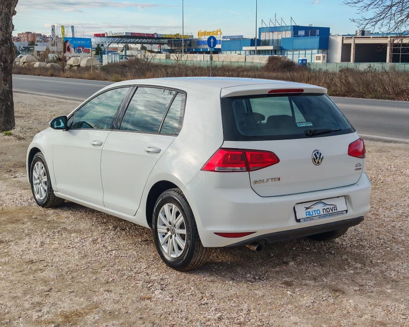 VW Golf 1.6 ДИЗЕЛ 105 К.С. УНИКАЛНО СЪСТОЯНИЕ!, снимка 7 - Автомобили и джипове - 53102019