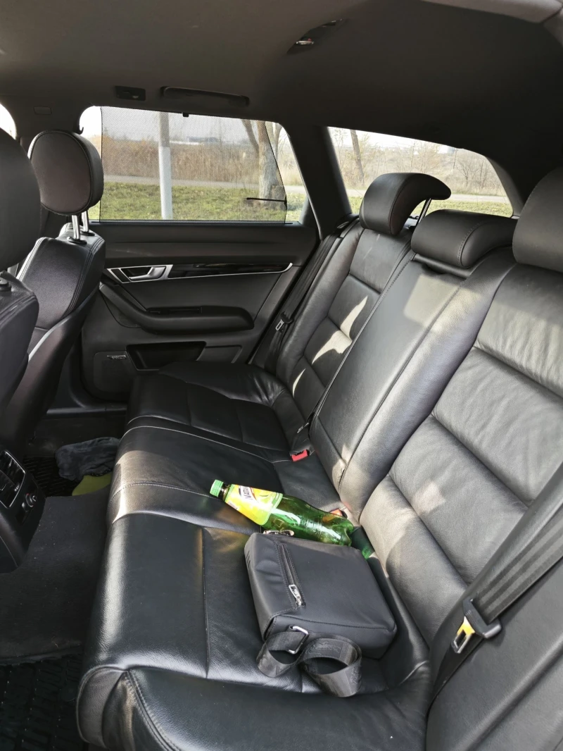 Audi A6, снимка 9 - Автомобили и джипове - 53119871