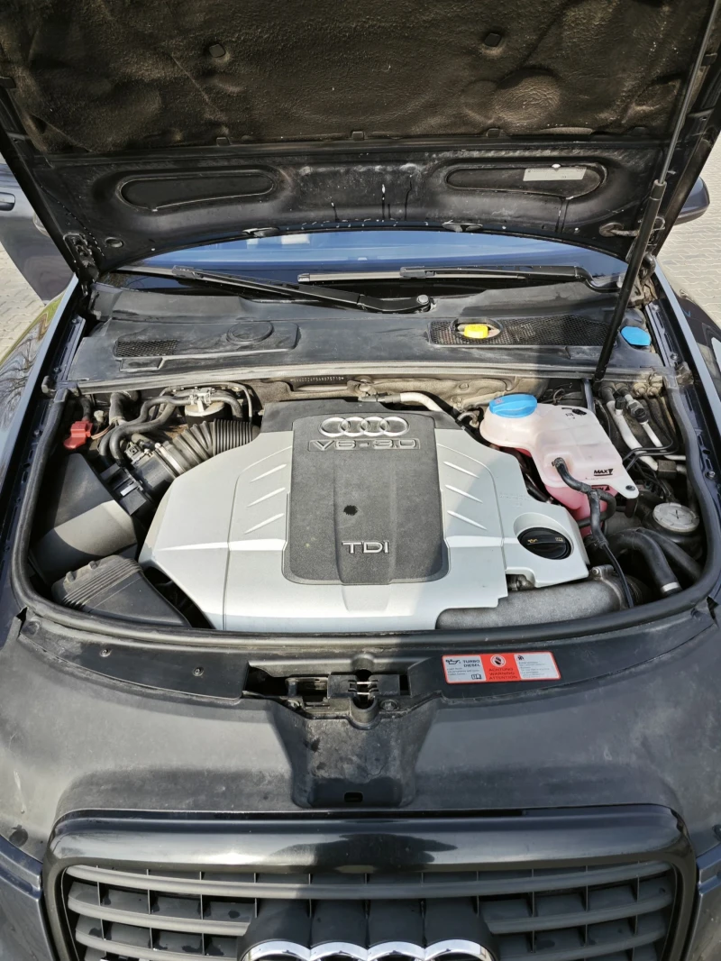 Audi A6, снимка 10 - Автомобили и джипове - 53119871