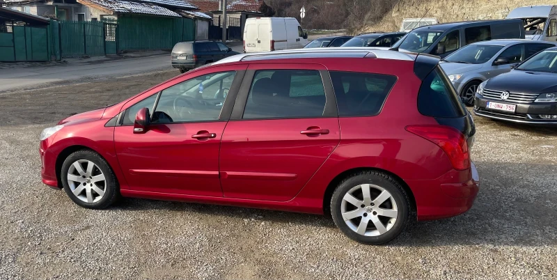 Peugeot 308 SW 6+ 1, снимка 4 - Автомобили и джипове - 53155273