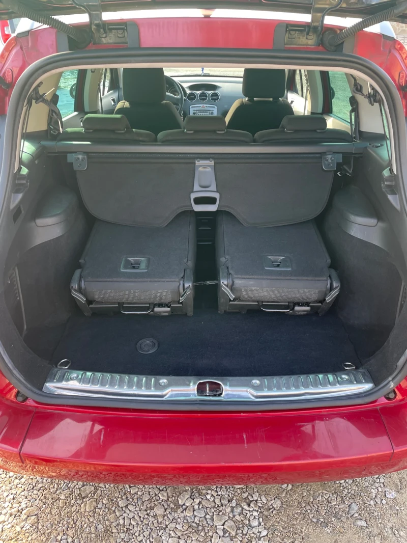 Peugeot 308 SW 6+ 1, снимка 10 - Автомобили и джипове - 53155273