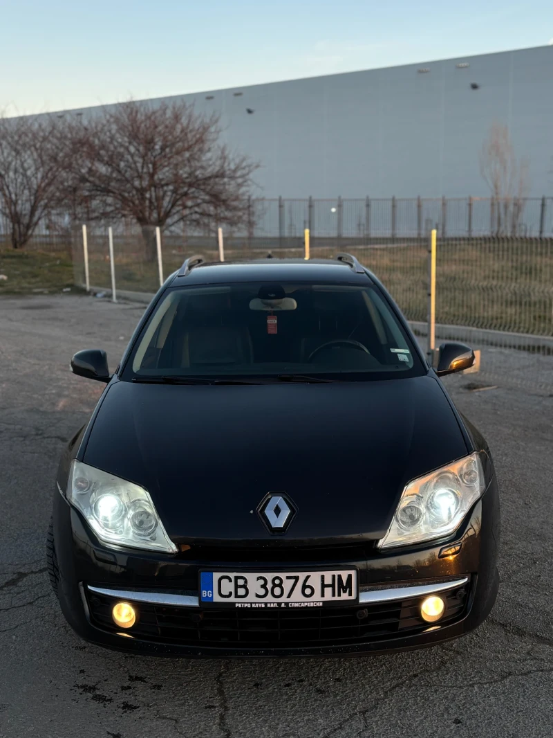 Renault Laguna 2.0 dci