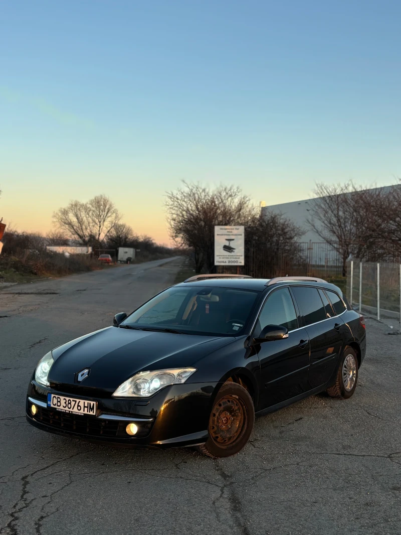 Renault Laguna 2.0 dci, снимка 3 - Автомобили и джипове - 53167714