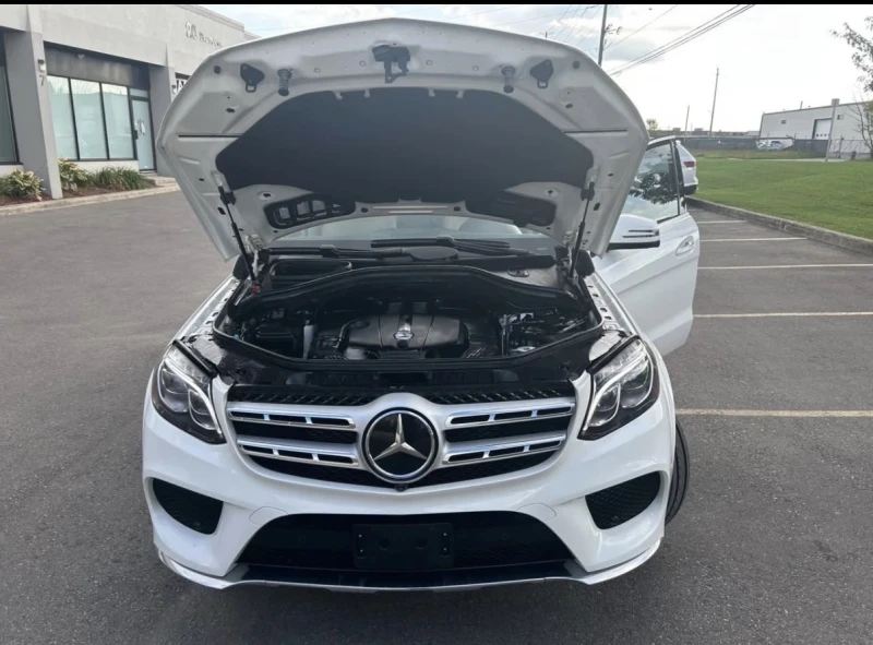 Mercedes-Benz GLS 450 AMG * * DISTRONIC * * CLEAN CARFAX * * АВТО КРЕДИТ, снимка 14 - Автомобили и джипове - 53181045