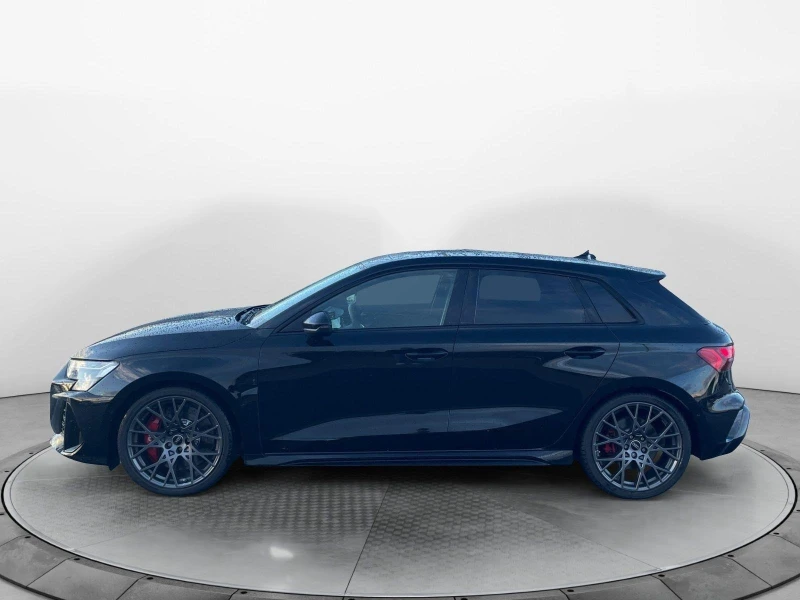 Audi Rs3 2.5 TFSI/FACELIFT/SPORTBACK/HEAD UP/PANO/SONOS/, снимка 4 - Автомобили и джипове - 53267128