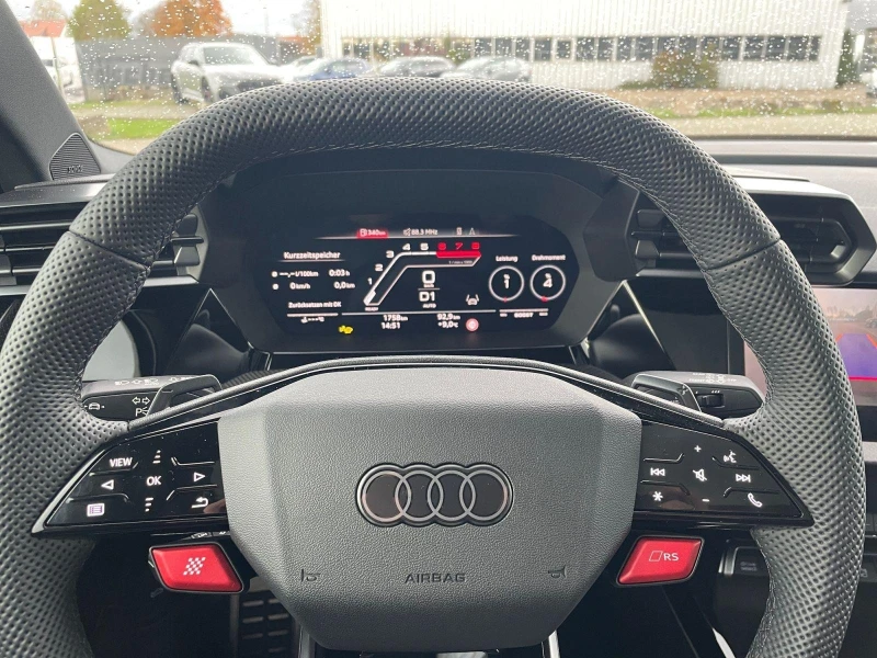 Audi Rs3 2.5 TFSI/FACELIFT/SPORTBACK/HEAD UP/PANO/SONOS/, снимка 10 - Автомобили и джипове - 53267128