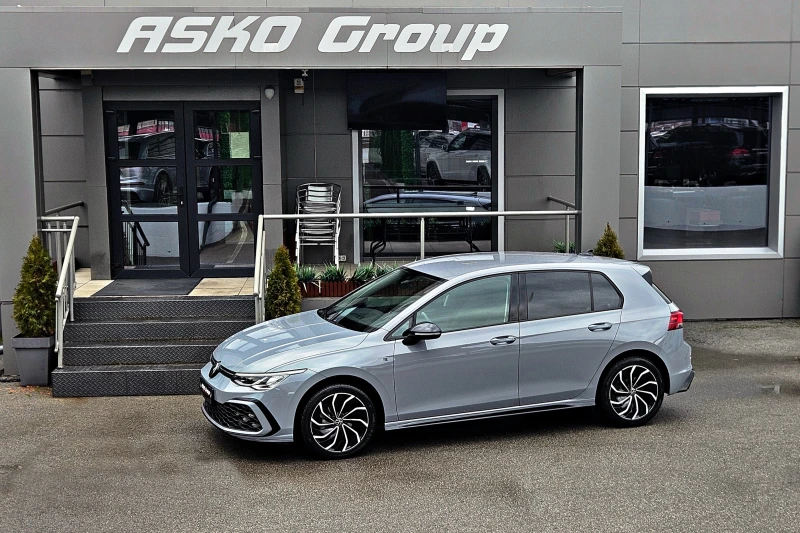VW Golf R-LINE/1.5TSI/131PS/7DSG/CAMERA/AMBIENT/KEYLESS, снимка 17 - Автомобили и джипове - 53411679