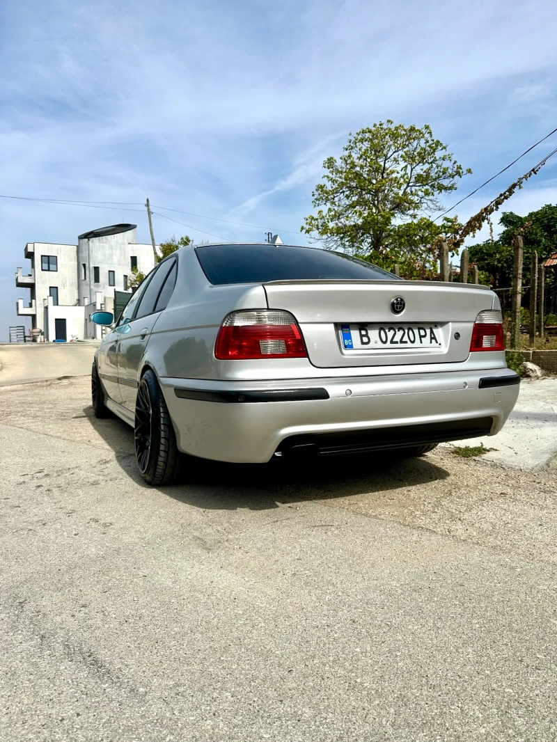 BMW 530, снимка 3 - Автомобили и джипове - 53524541