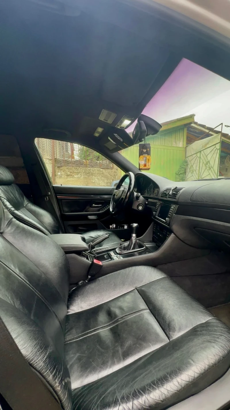 BMW 530, снимка 14 - Автомобили и джипове - 53524541