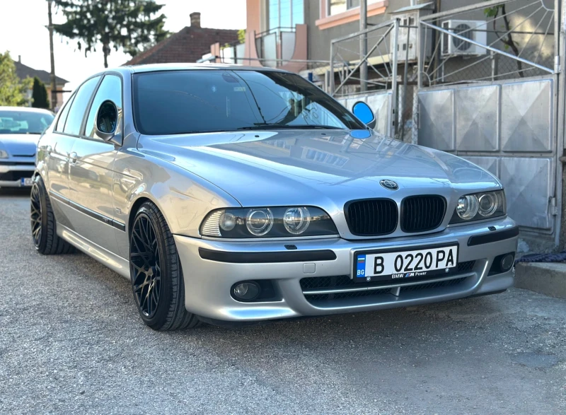 BMW 530