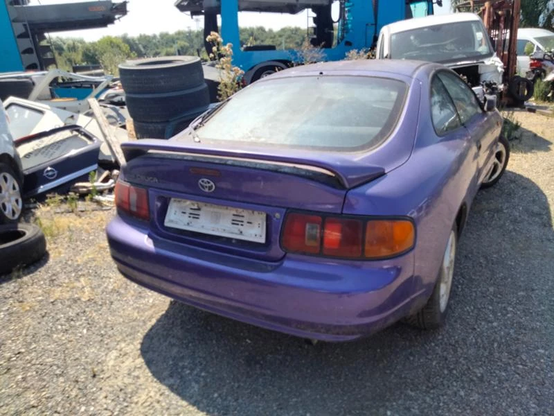 Toyota Celica 1.8, снимка 4 - Автомобили и джипове - 33763628