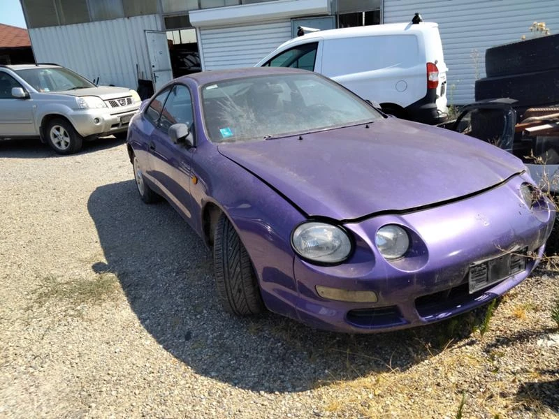 Toyota Celica 1.8, снимка 1 - Автомобили и джипове - 33763628