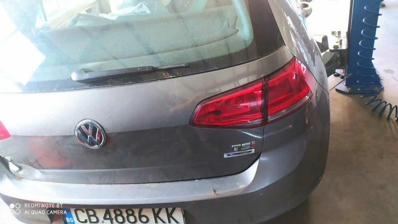 VW Golf 1.4 TSI 125ks, снимка 6 - Автомобили и джипове - 47602511