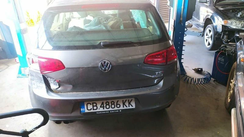 VW Golf 1.4 TSI 125ks, снимка 5 - Автомобили и джипове - 47602511