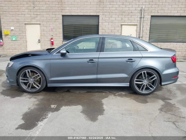 Audi S3 2.0T* Premium Plus* ЦЕНА ДО БЪЛГАРИЯ* АВТО КРЕДИТ*, снимка 7 - Автомобили и джипове - 49480484