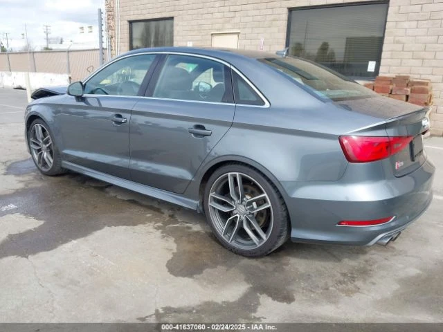 Audi S3 2.0T* Premium Plus* ЦЕНА ДО БЪЛГАРИЯ* АВТО КРЕДИТ* - изображение 8