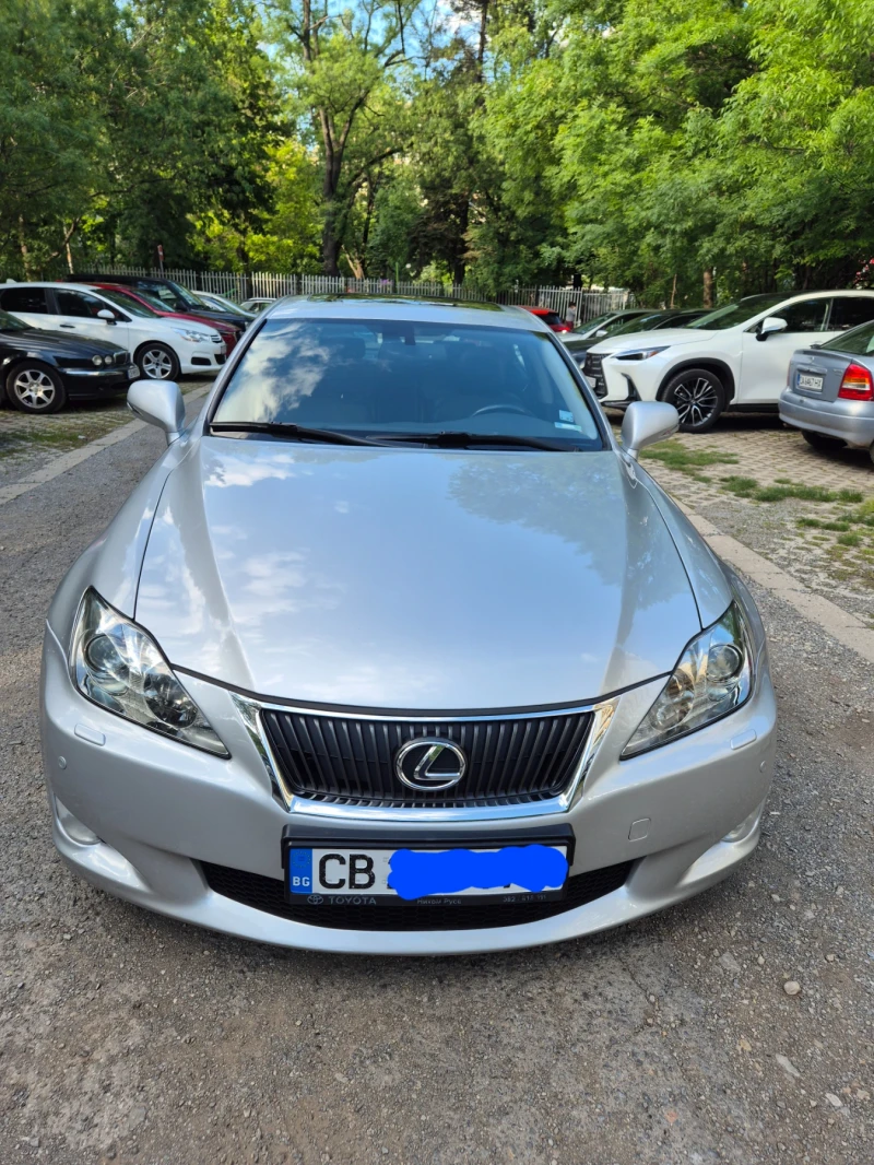 Lexus IS 250 - 19500 лв. - 45718164 1