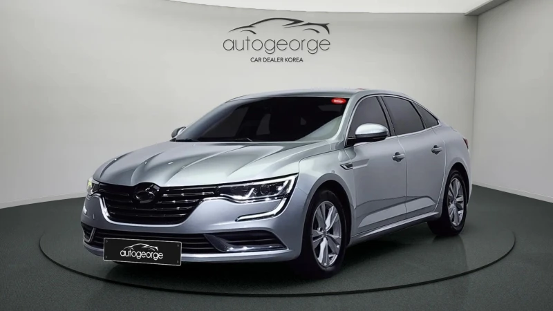 Renault Samsung SM6 2.0LPE  - 17400 лв. / 8896.48 € - 83082910 1