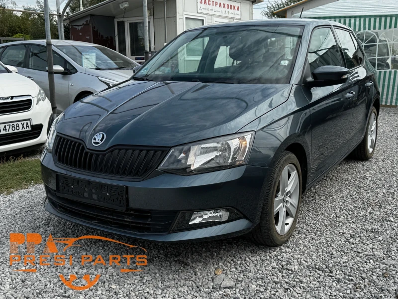 Skoda Fabia 70 000км. - 11700 лв. / 5982.12 € - 60970187 1