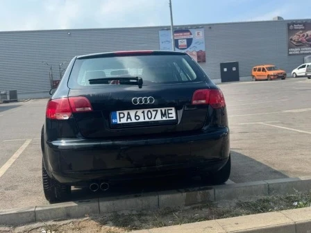 Audi A3, снимка 4 - Автомобили и джипове - 56078032