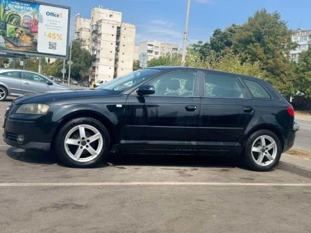 Audi A3, снимка 5 - Автомобили и джипове - 56078032
