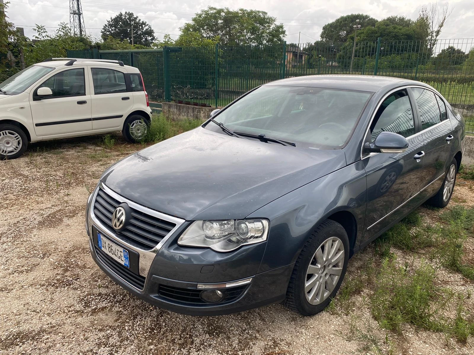 VW Passat 1.4TSI-LPG, снимка 1