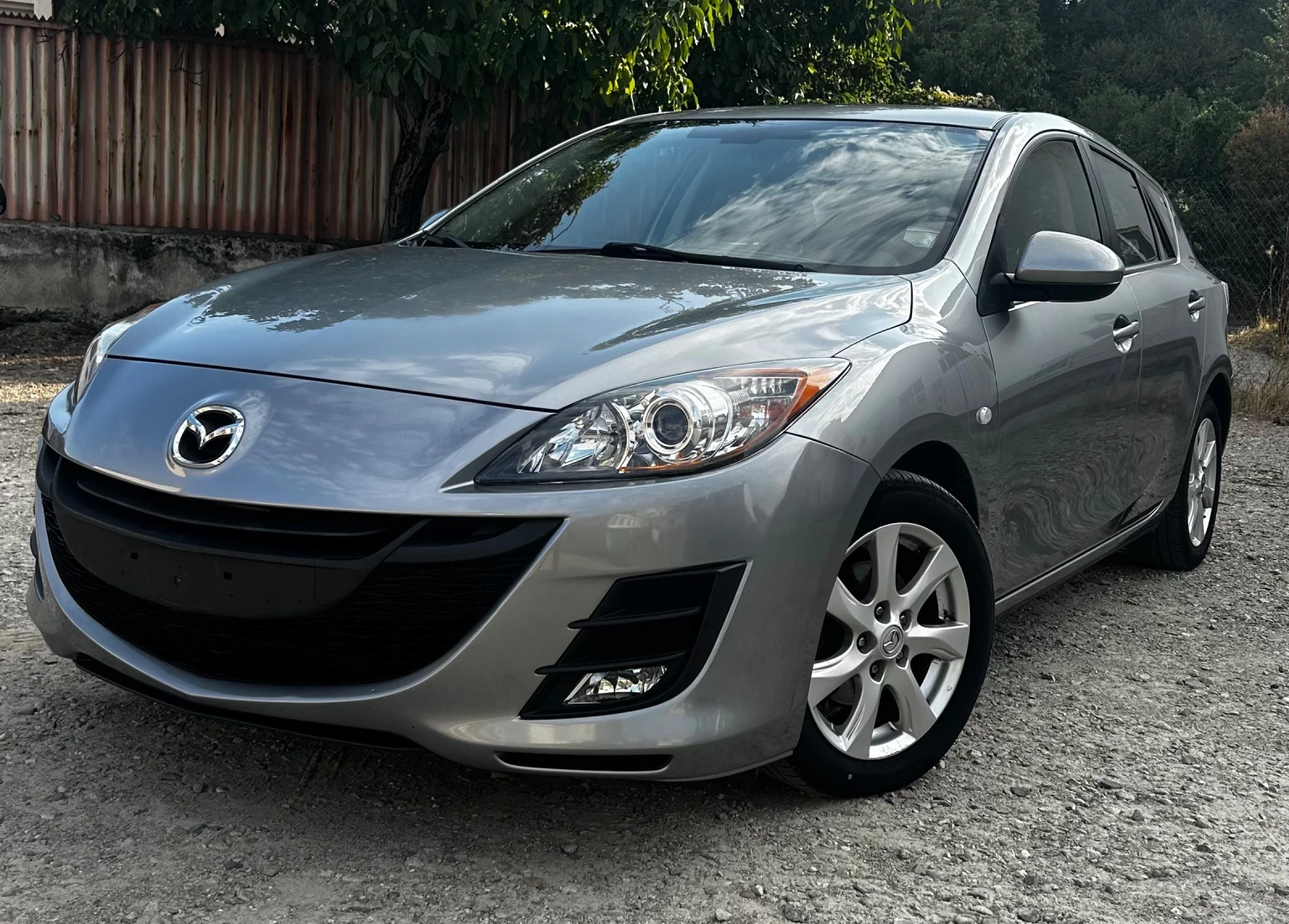 Mazda 3 1.6 , снимка 1