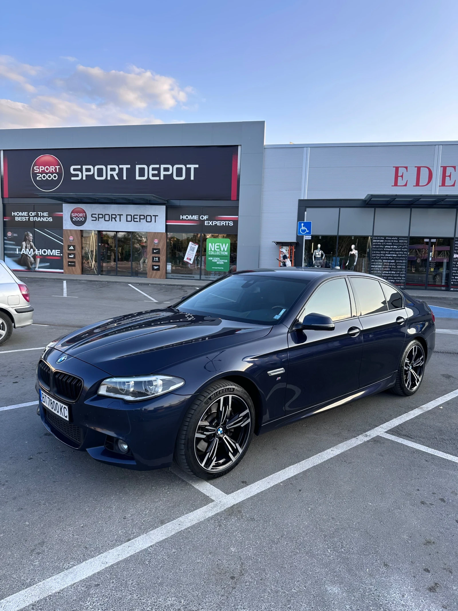 BMW 530 530 Xdrive, снимка 1