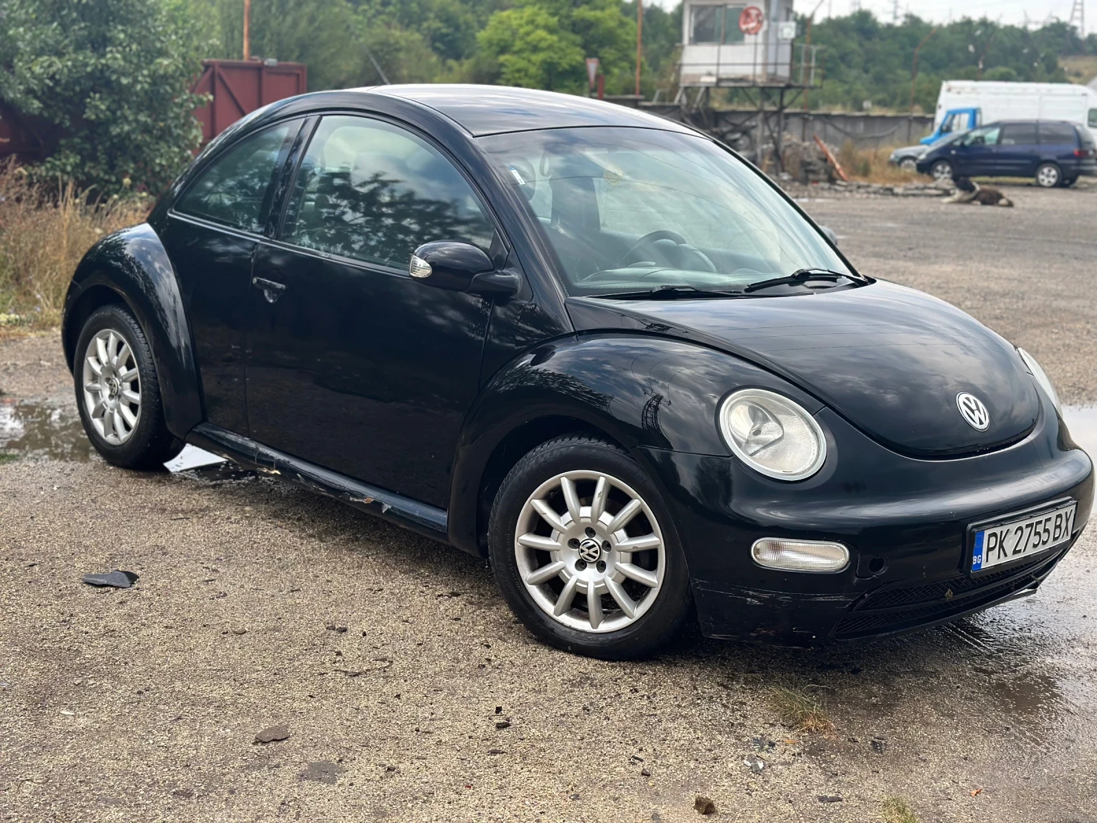 VW New beetle 1.9 TDI 101 к.с, снимка 1