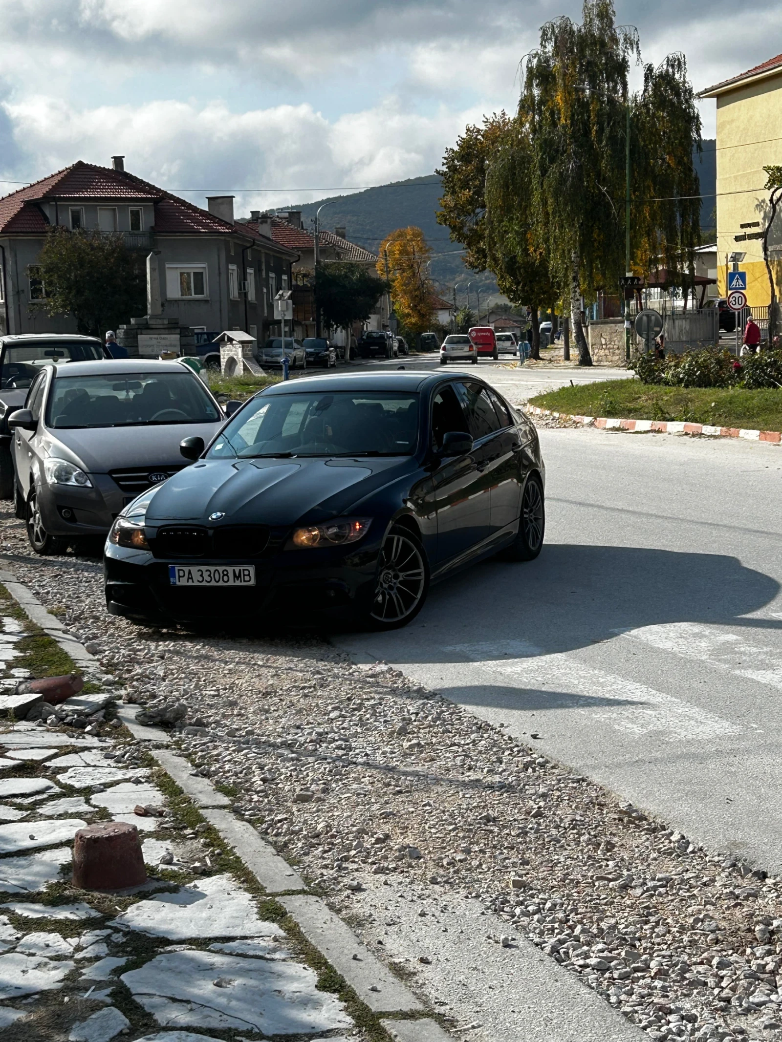 BMW 320, снимка 1