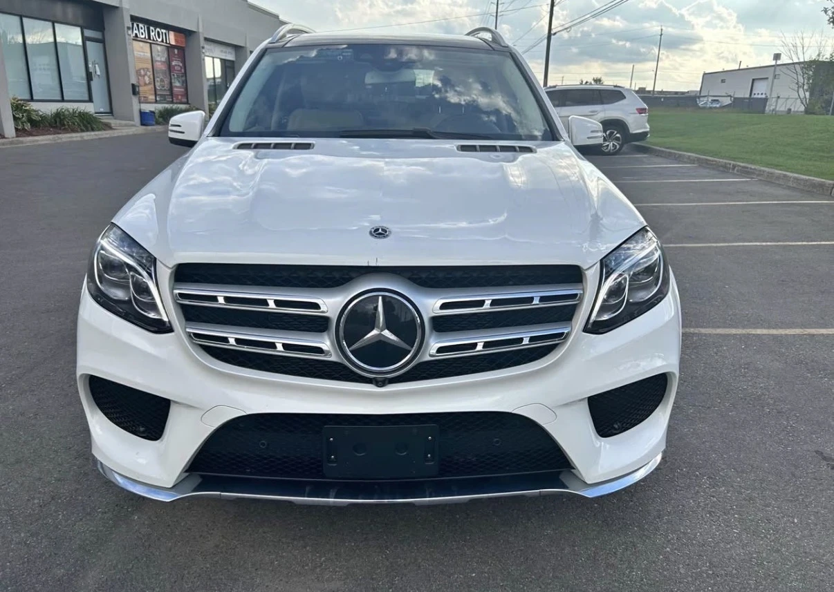 Mercedes-Benz GLS 450 AMG * * DISTRONIC * * CLEAN CARFAX * * АВТО КРЕДИТ, снимка 1