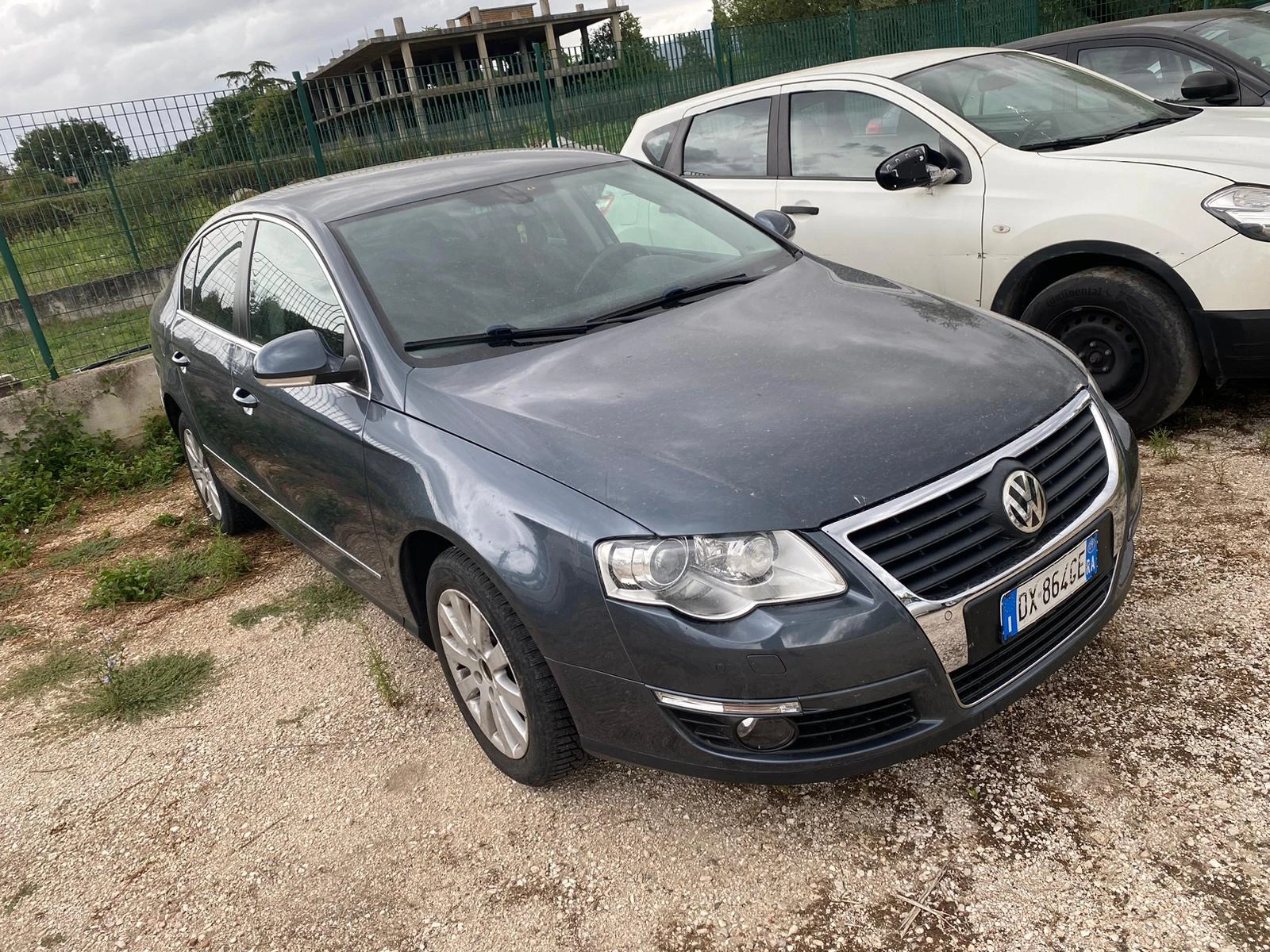 VW Passat 1.4TSI-LPG - изображение 2