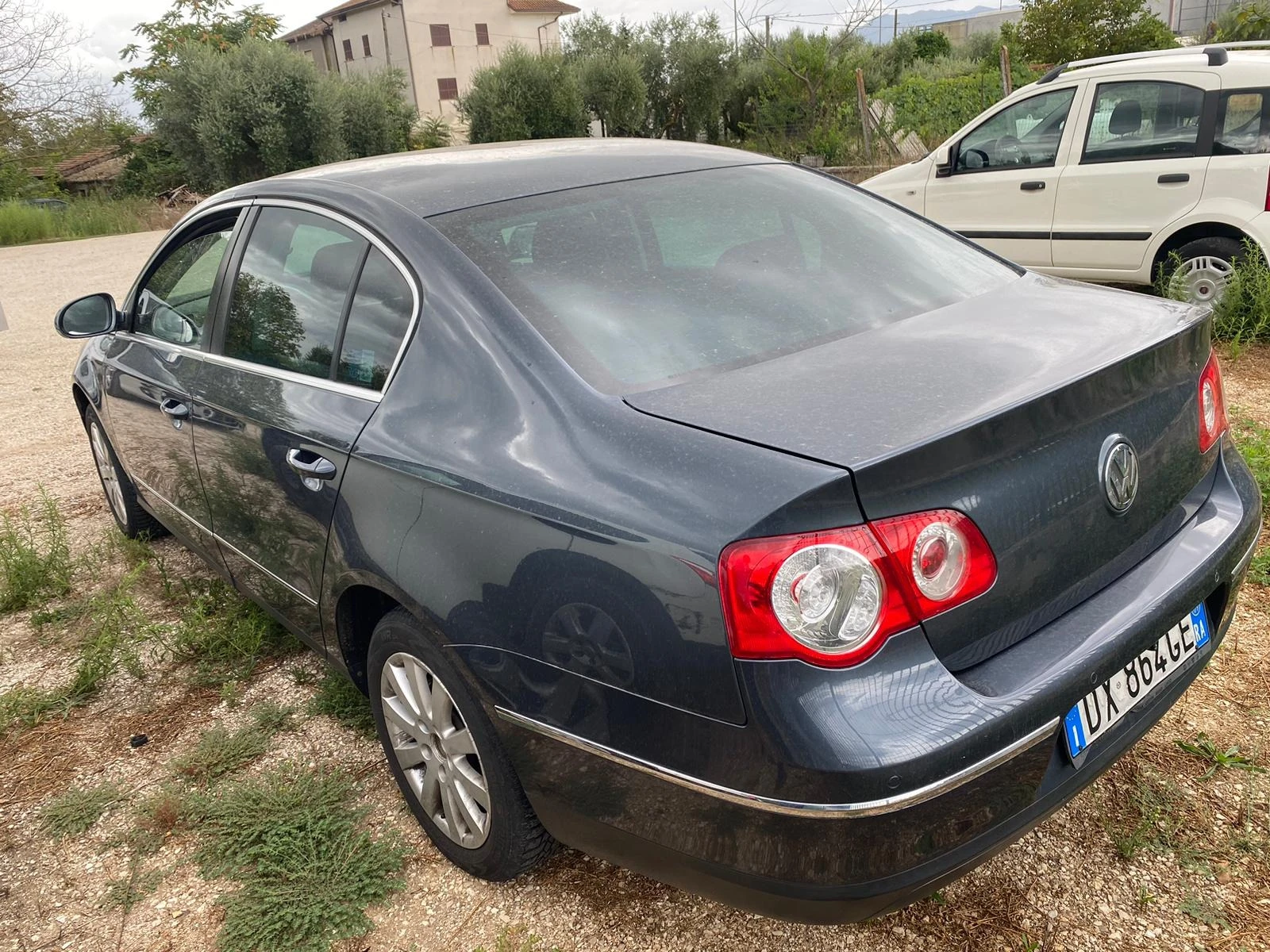 VW Passat 1.4TSI-LPG - изображение 3