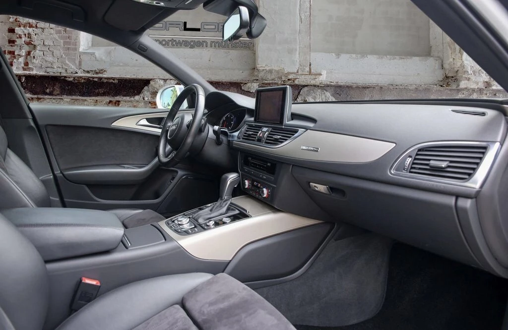 Audi A6 Allroad 320к.с - изображение 2