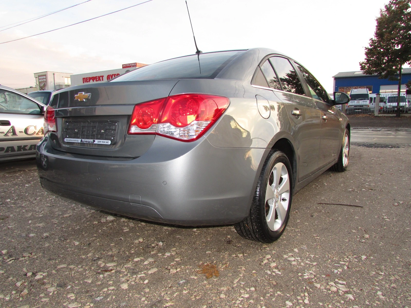 Chevrolet Cruze 2.0 VCDI EURO4 - изображение 5