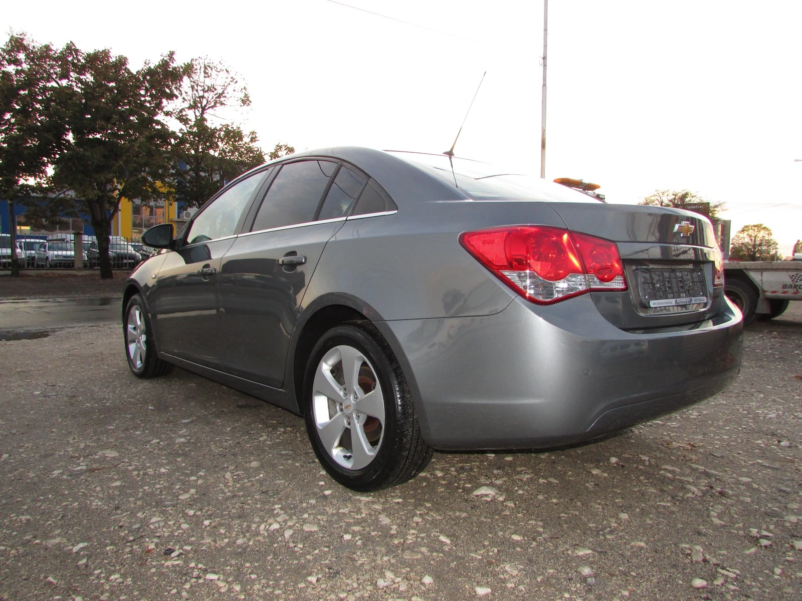 Chevrolet Cruze 2.0 VCDI EURO4 - изображение 6