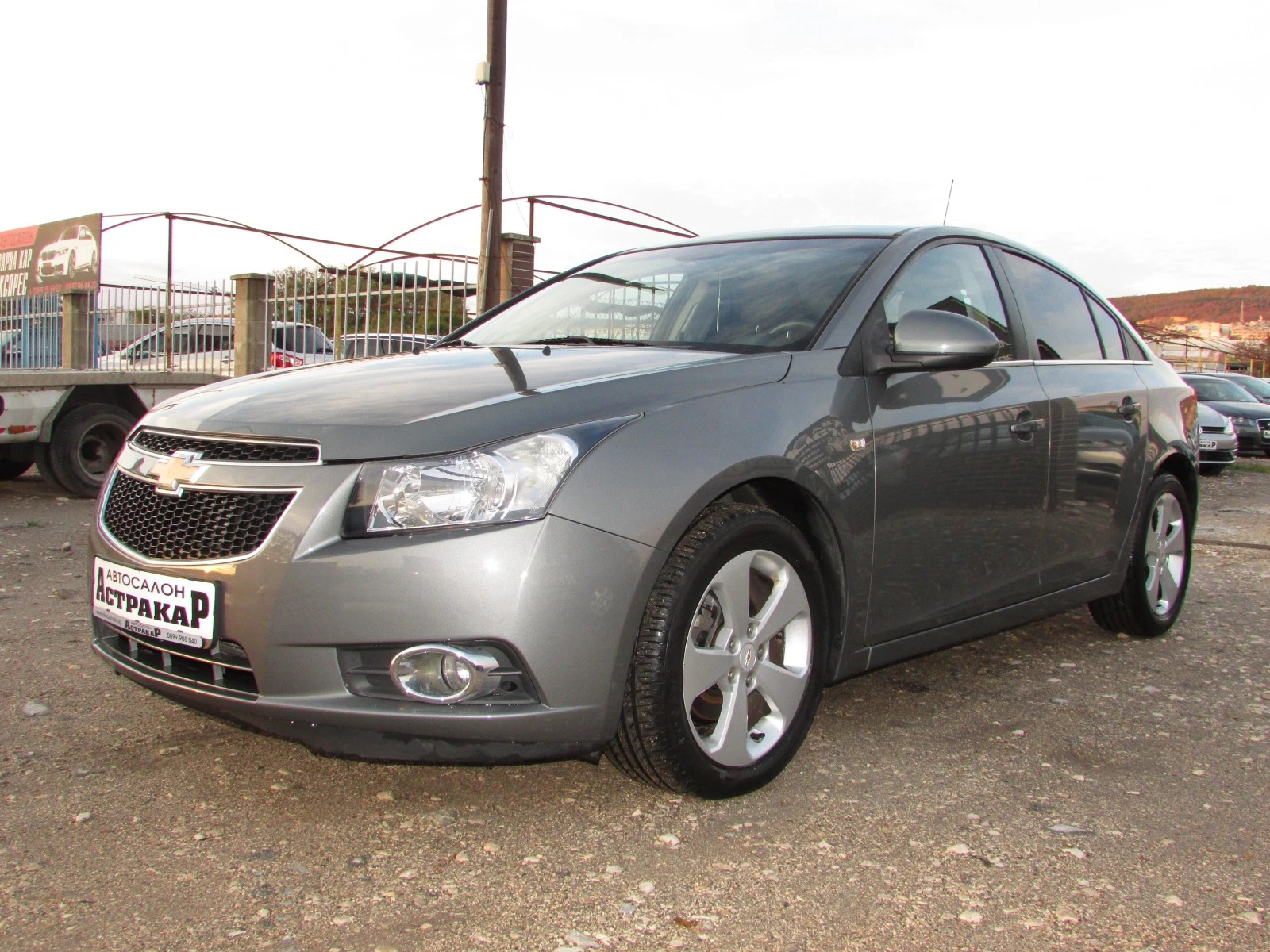 Chevrolet Cruze 2.0 VCDI EURO4 - изображение 3