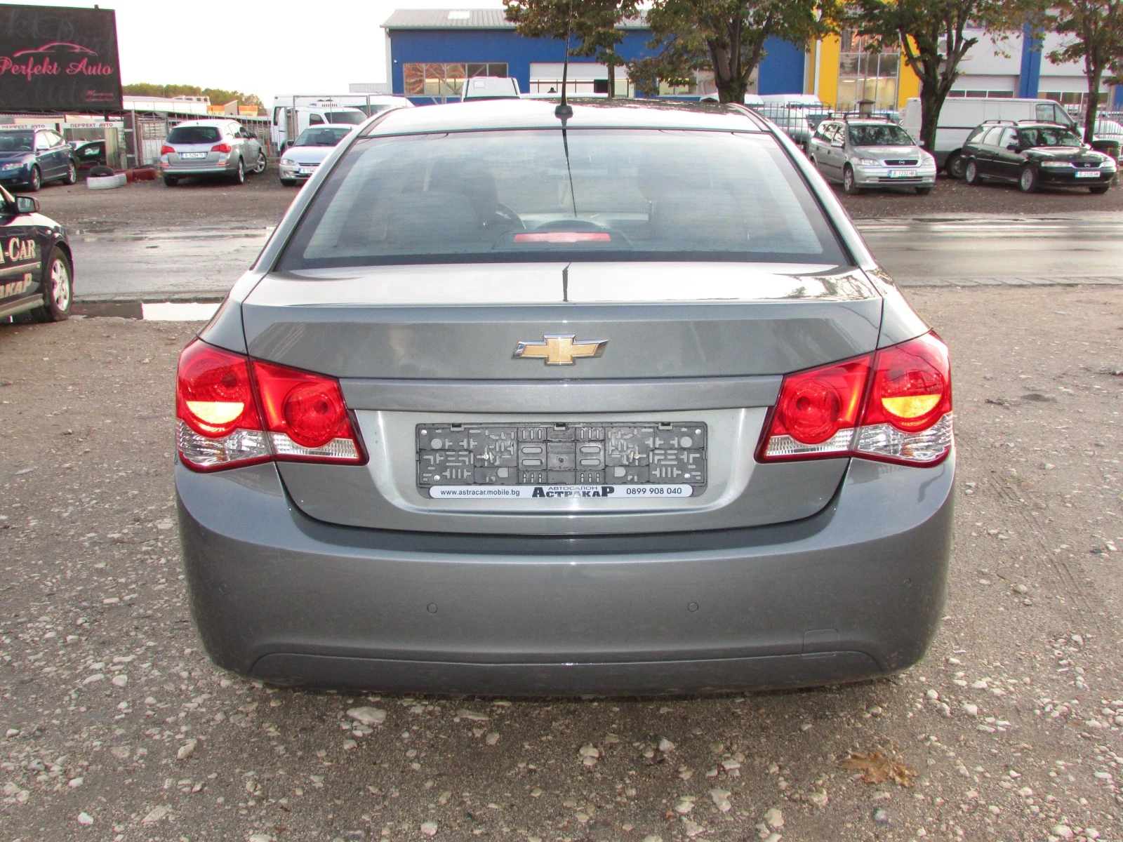 Chevrolet Cruze 2.0 VCDI EURO4 - изображение 4