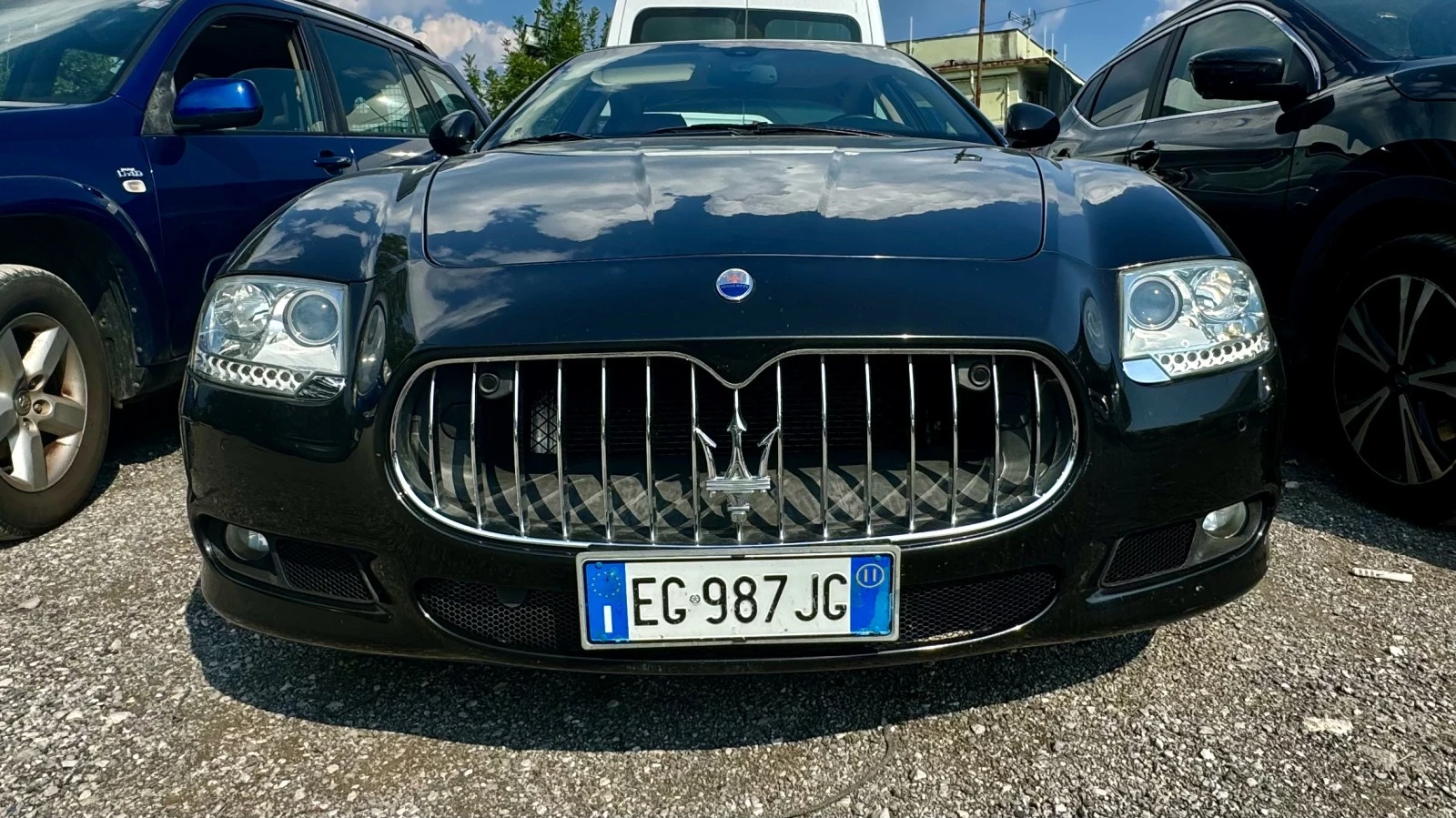 Maserati Quattroporte Maserati Quattroporte 4.7 -431 k.c Ferrari - [1] 