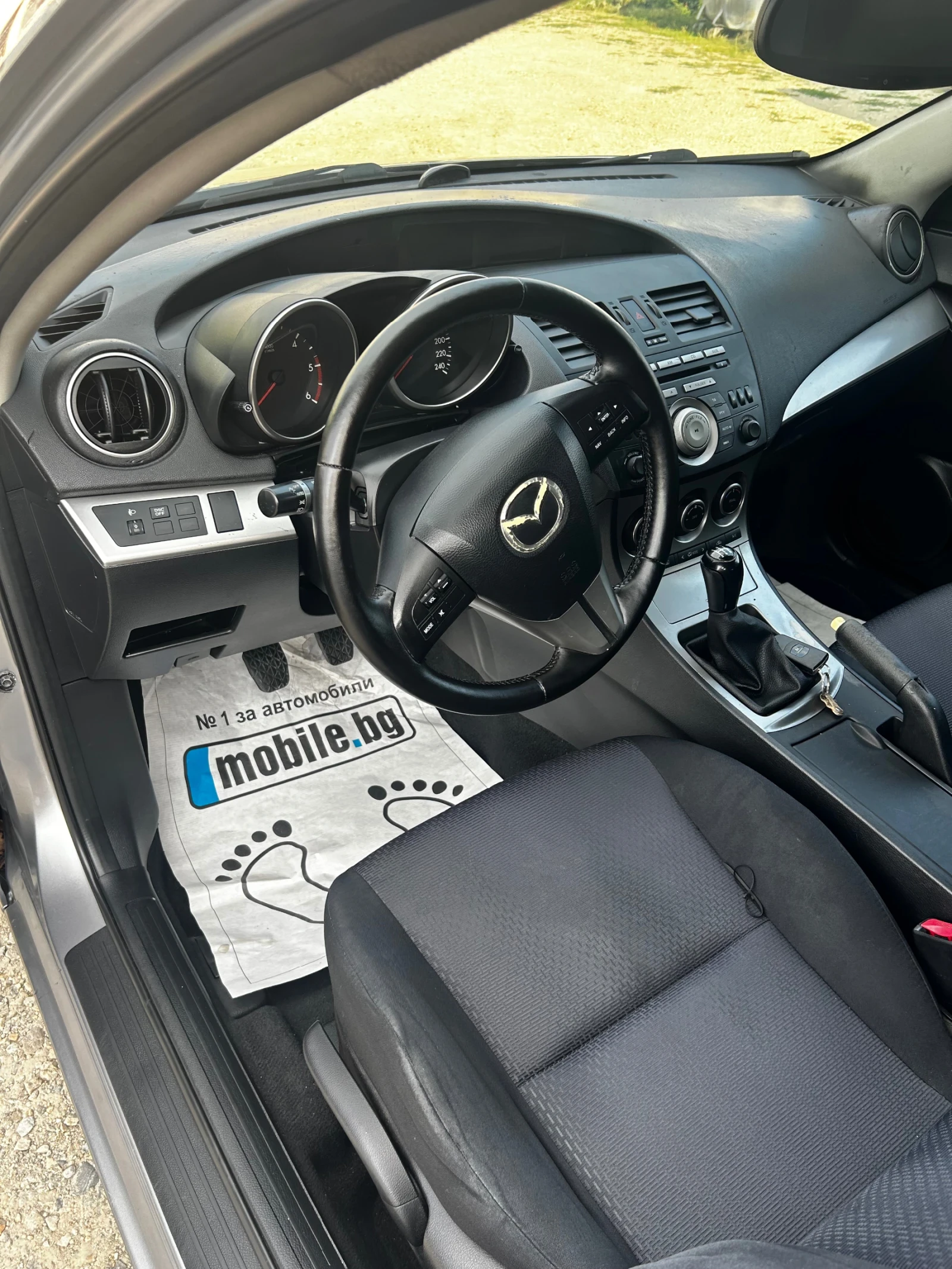 Mazda 3 1.6  | Mobile.bg   12